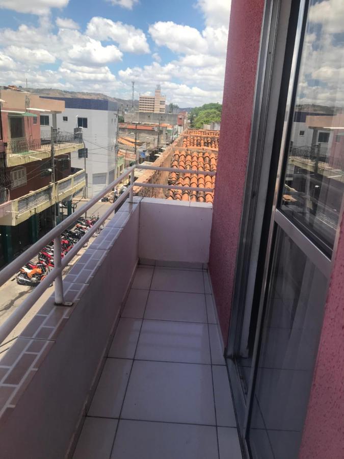 um flet com excelente localização Apartamento Juazeiro do Norte Exterior foto
