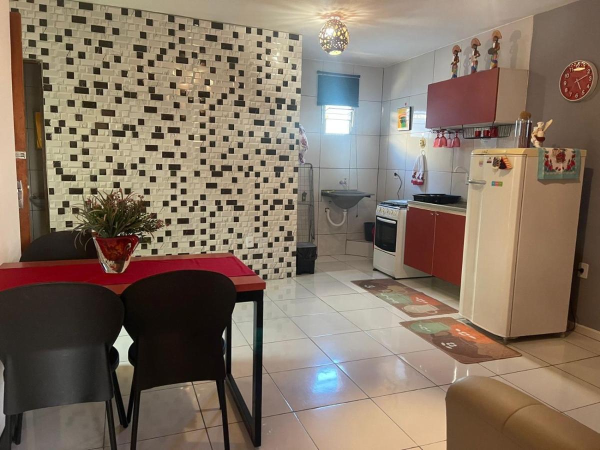 um flet com excelente localização Apartamento Juazeiro do Norte Exterior foto