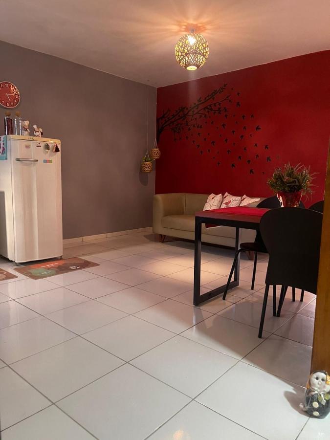 um flet com excelente localização Apartamento Juazeiro do Norte Exterior foto