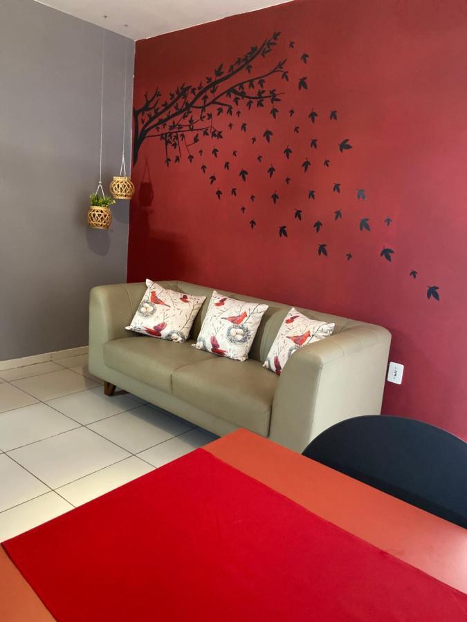 um flet com excelente localização Apartamento Juazeiro do Norte Exterior foto