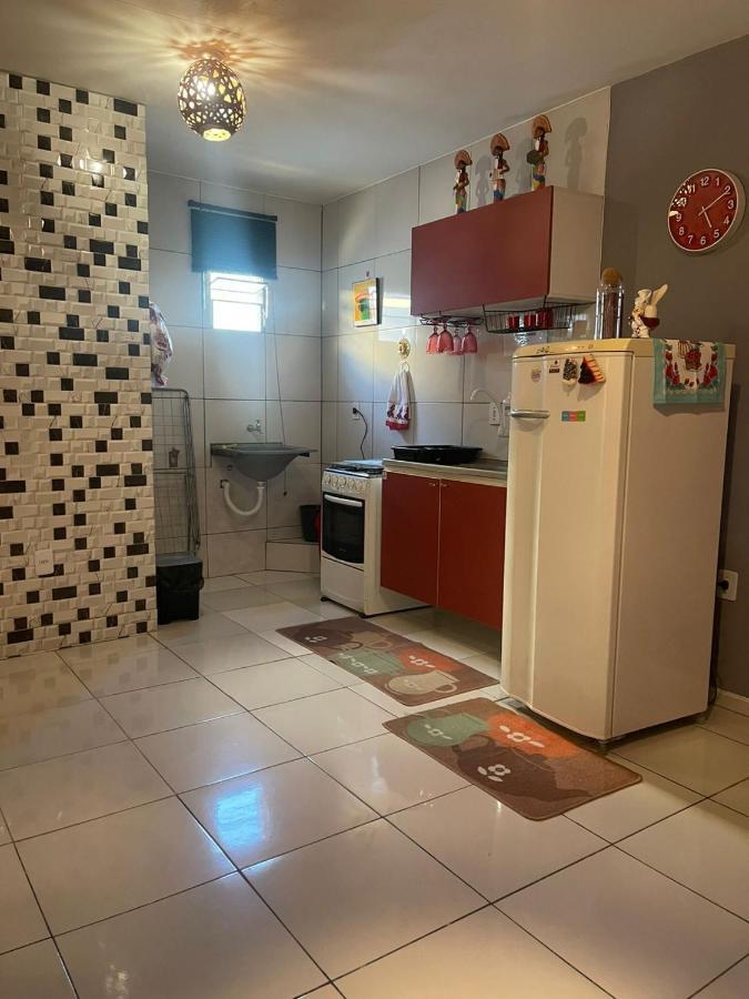 um flet com excelente localização Apartamento Juazeiro do Norte Exterior foto