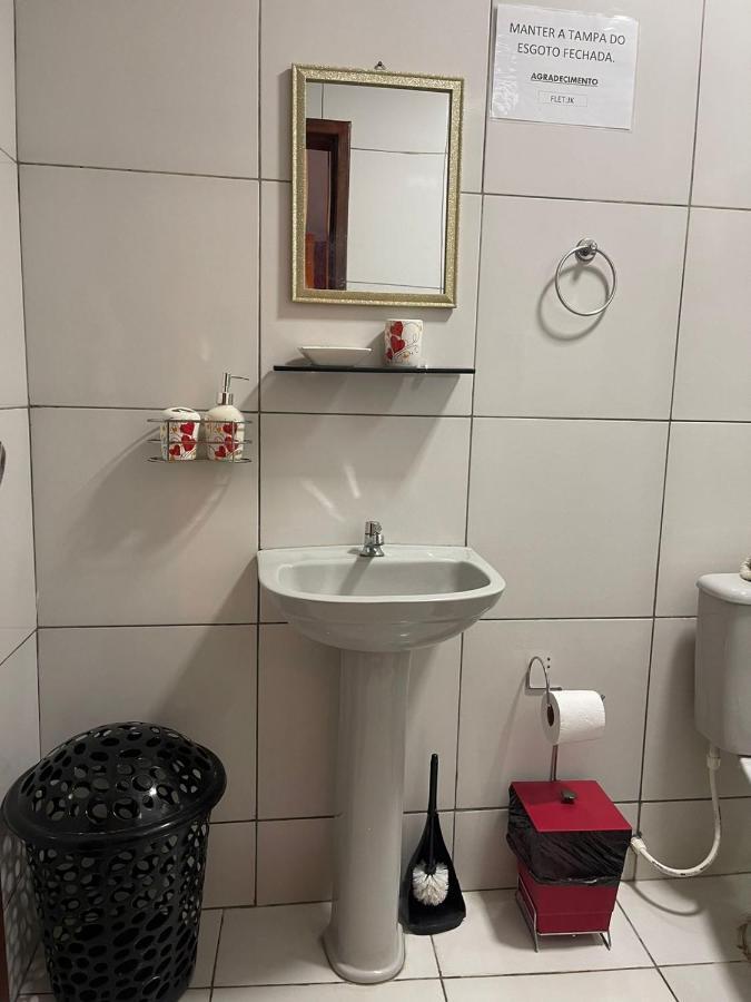 um flet com excelente localização Apartamento Juazeiro do Norte Exterior foto