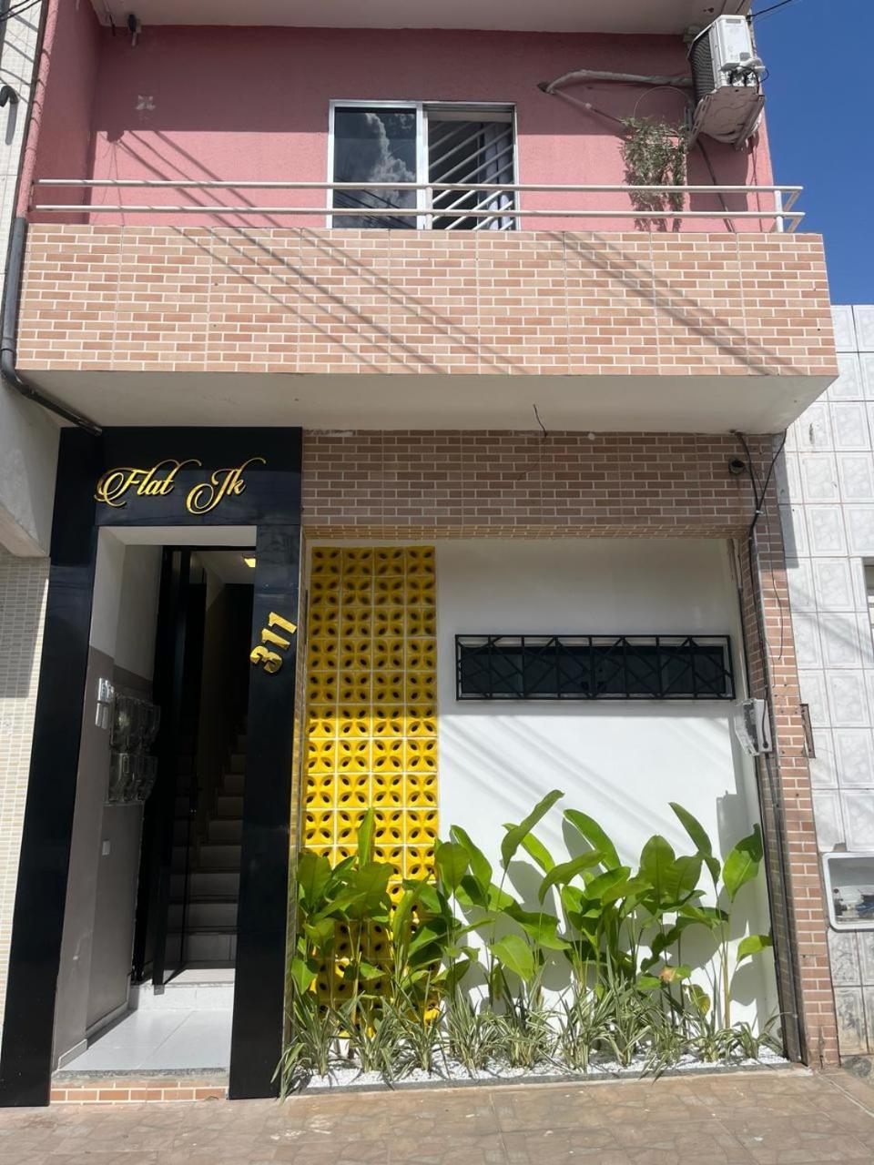 um flet com excelente localização Apartamento Juazeiro do Norte Exterior foto