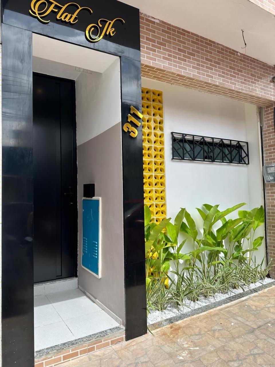 um flet com excelente localização Apartamento Juazeiro do Norte Exterior foto