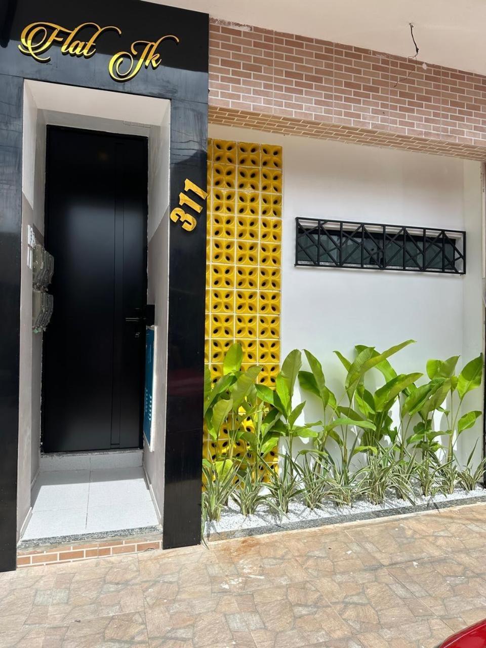 um flet com excelente localização Apartamento Juazeiro do Norte Exterior foto